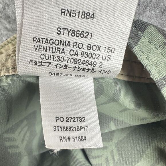 Patagonia Wayfarer Board Shorts Mens 32 Atzec Geometric Swim Trunks Beach Surf - Picture 14 of 14